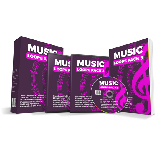 Music Loops Pack 3