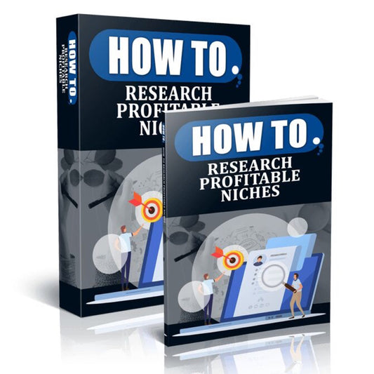 Niche Profit Research Guide