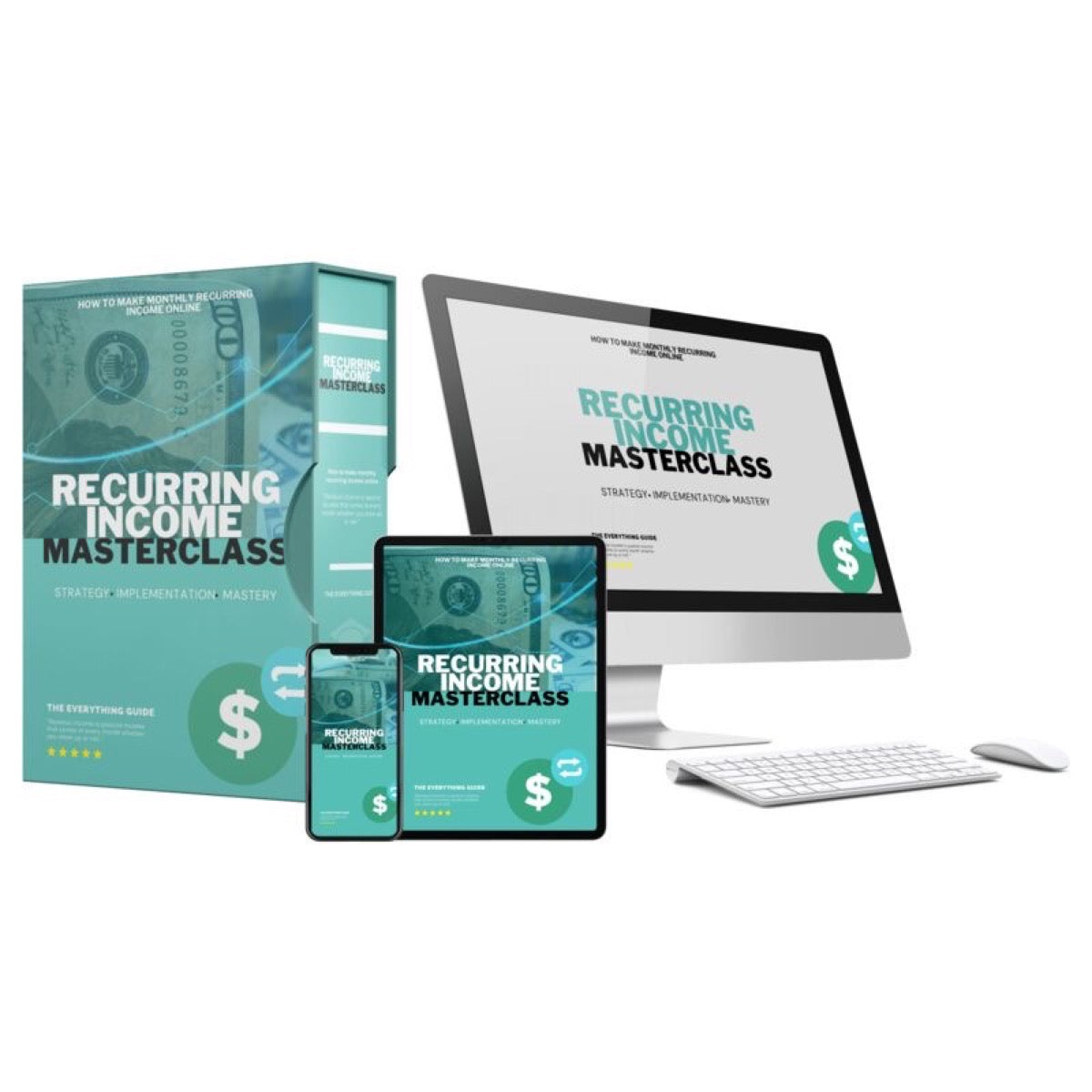 Recurring Income Masterclass