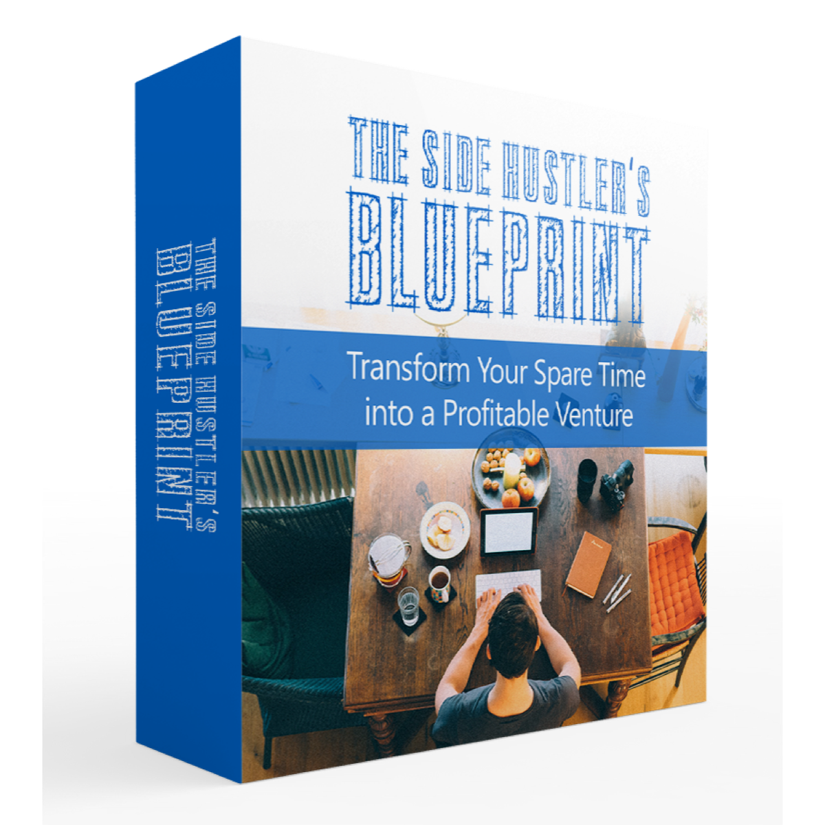Side Hustle Blueprint Advanced Course