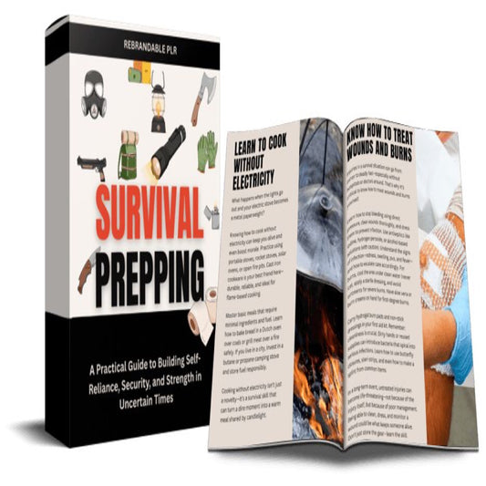 Survival Prepping Essential Guide