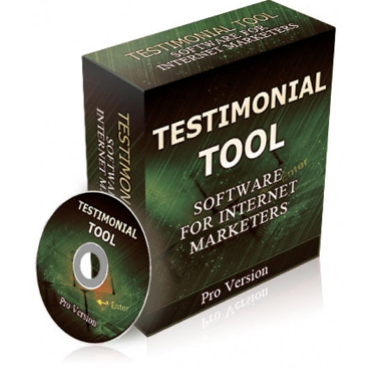 Testimonial Manager Toolkit