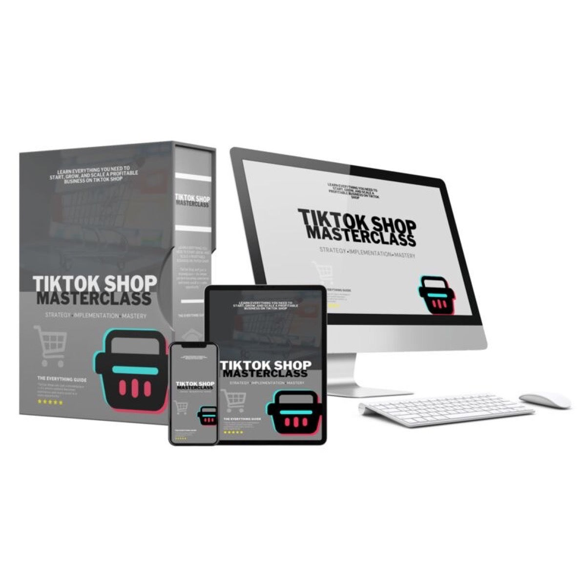 TikTok Shop Masterclass
