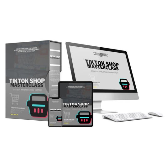 TikTok Shop Masterclass