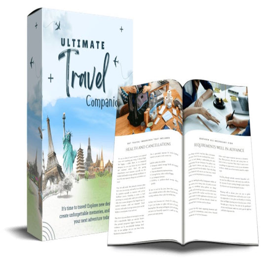 Ultimate Travel Tips Collection