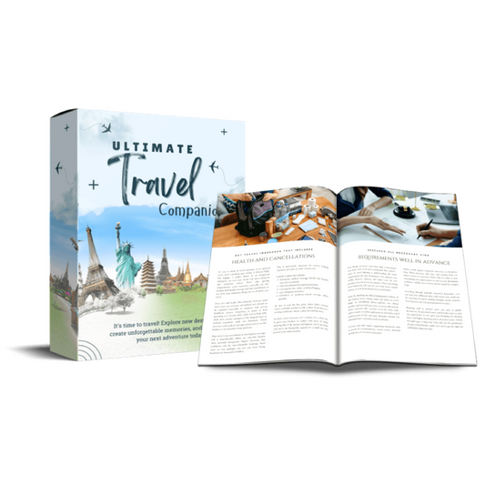 Ultimate Travel Tips Guide