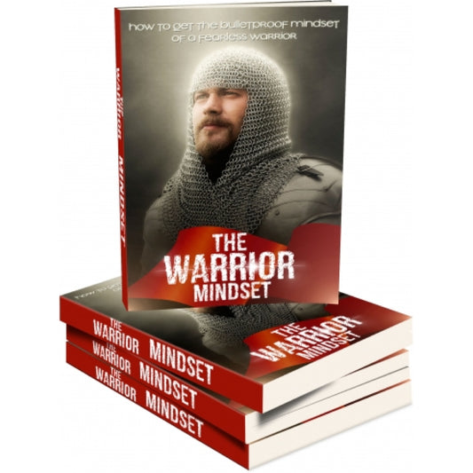 Warrior Mindset Development Guide