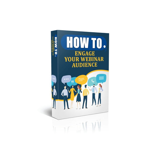 Webinar Audience Engagement Guide