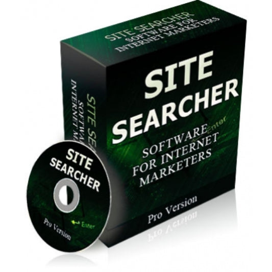 Website Search Research Toolkit