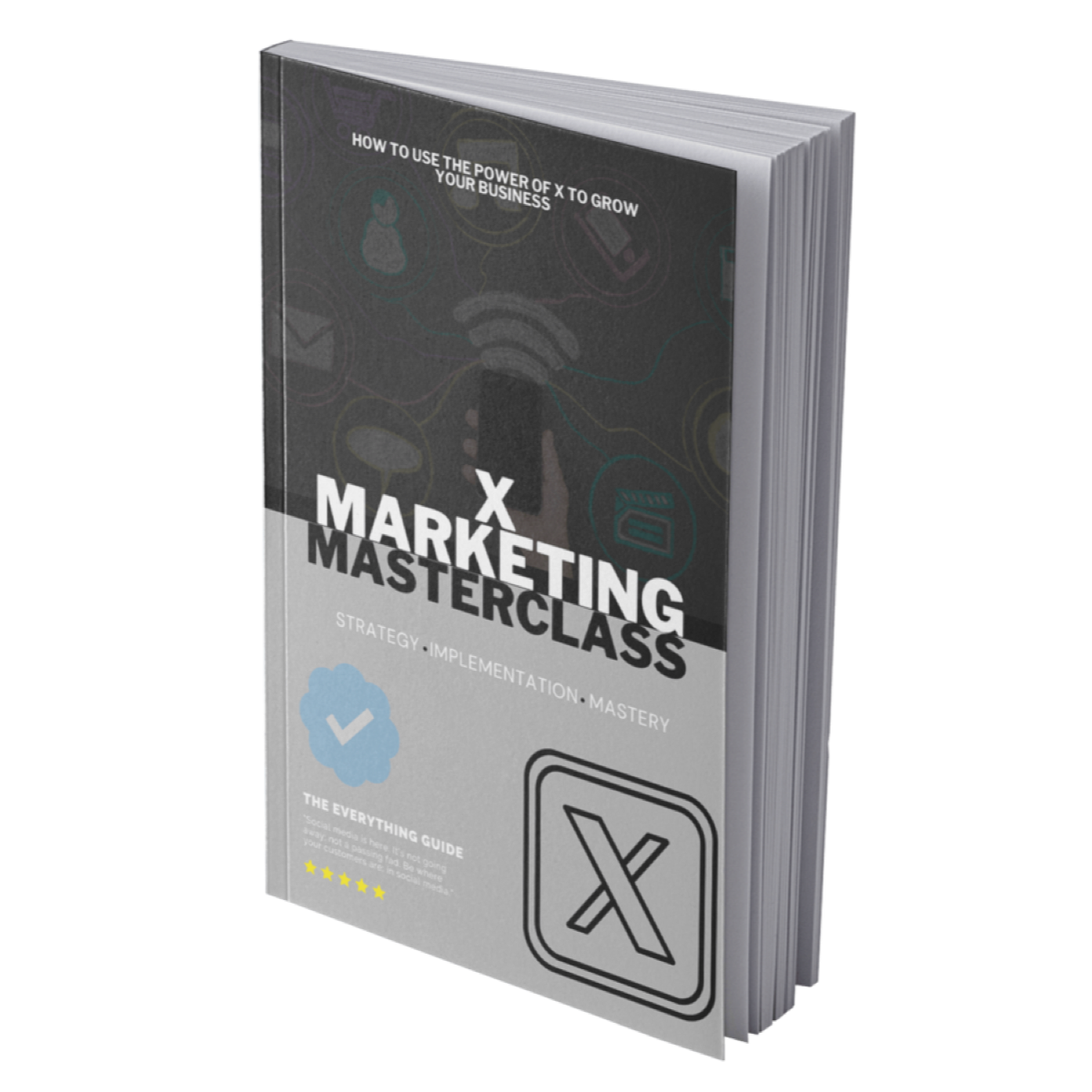 X Marketing Video Course