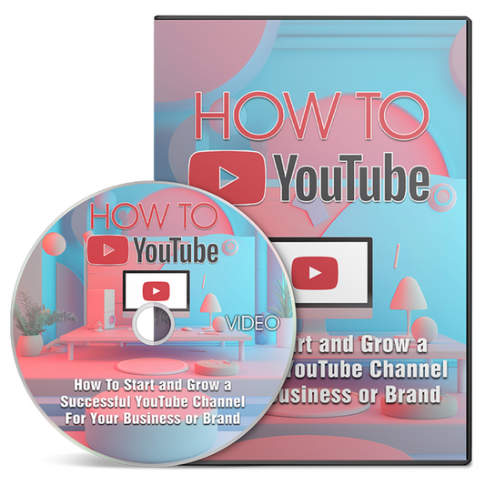 YouTube Growth Advanced Video Course
