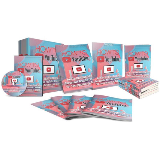 YouTube Growth Video Course