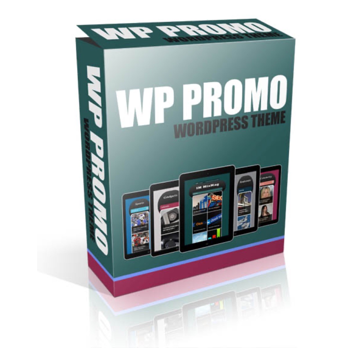 WP Promo Magazine Theme