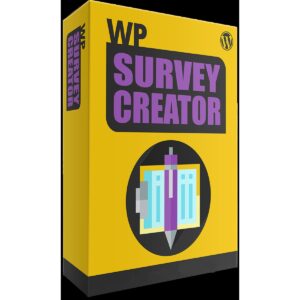 WP Survey Creator